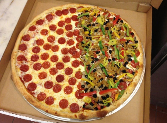 Dante's Pizza - Dothan, AL