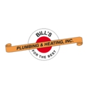 Bill's Plumbing & Heating Inc. - Water Damage Emergency Service