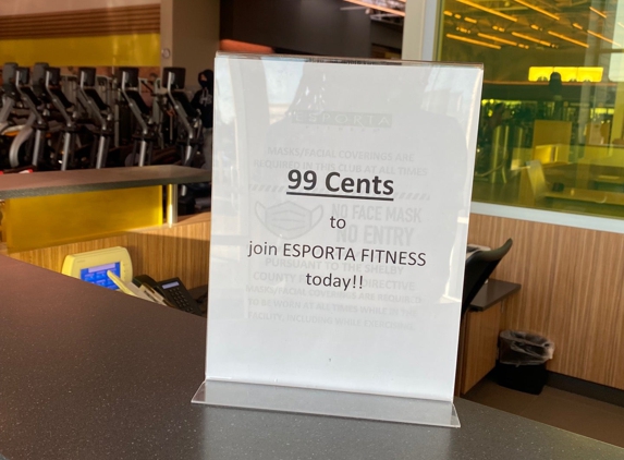 LA Fitness - Cordova, TN