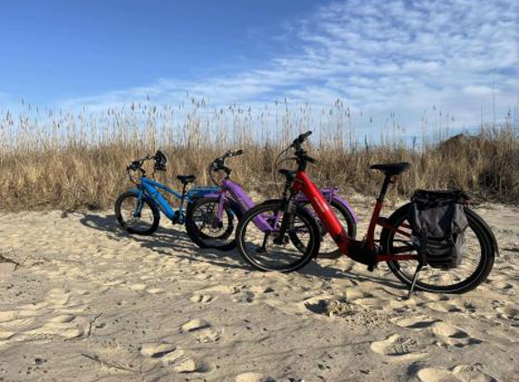 Chincoteague Bike Shop - Chincoteague Island, VA