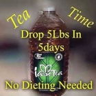 Total Life Changes/ iaso tea