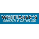 Whittaker's Graffiti And Detailing - Automobile Detailing