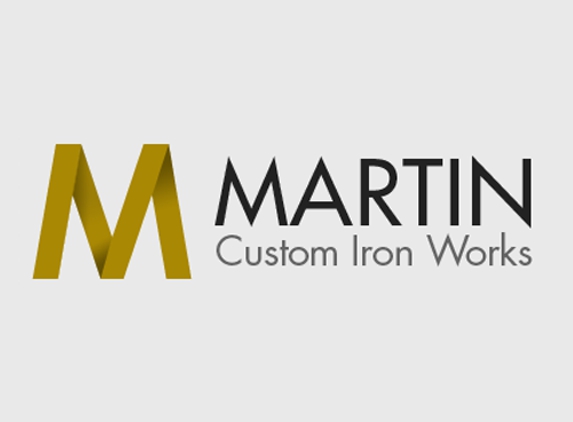 Martin Custom Iron Works - Memphis, TN