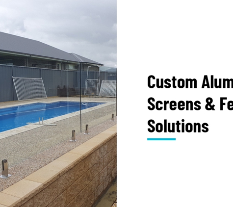 Iconic Aluminium and Glass Pty Ltd. Custom Aluminium Screens & Fencing Solutions
