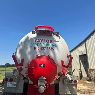 Taylor Septic Pumping Service - Decatur, TX