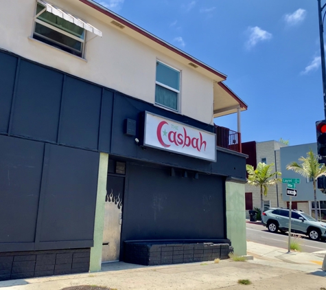 Casbah - San Diego, CA. June 2021