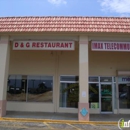 D & G Jamaican - Caribbean Restaurants
