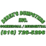 Derek's Dumpsters, Inc.