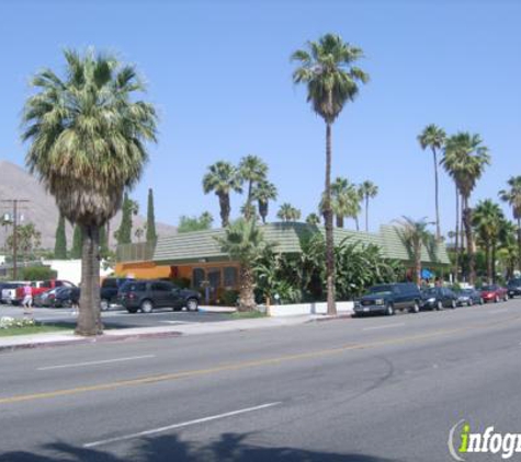 Rick's Restaurant & Bakery - Palm Springs, CA