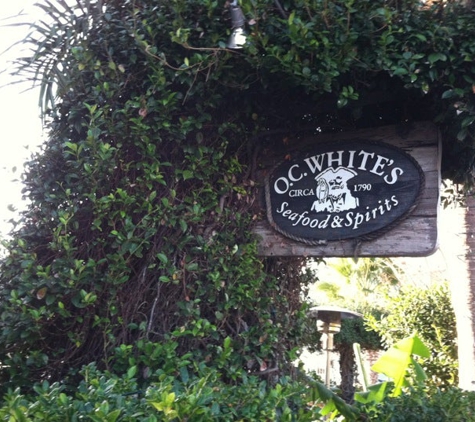 O.C. White's Seafood & Spirits - Saint Augustine, FL