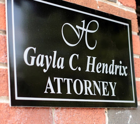 Gayla C. Hendrix Attorney At Law - Smithville, TN