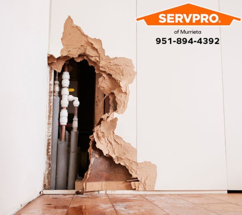 SERVPRO of Murrieta - Murrieta, CA