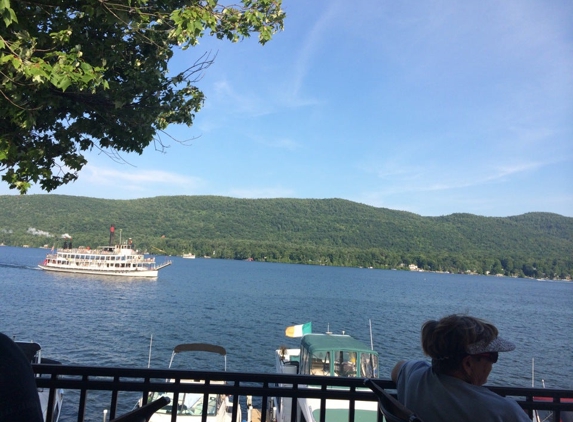 Giovanna's on the Lake - Lake George, NY