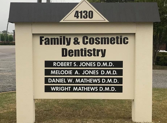 Mathews & Mathews Dental - Montgomery, AL