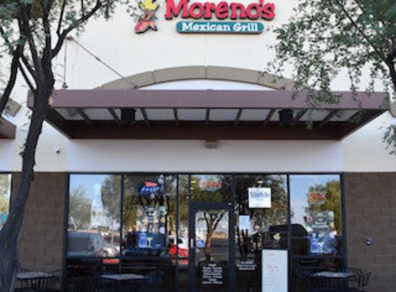 Moreno's Mexican Grill - San Tan Valley, AZ