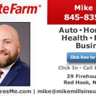 Mike Mills - State Farm Insurance Agent
