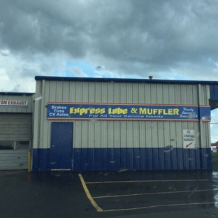 Express Lube & Muffler Inc - Spartanburg, SC