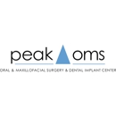 Peak OMS and Dental Implant Center - Implant Dentistry