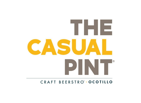 The Casual Pint of Ocotillo - Chandler, AZ