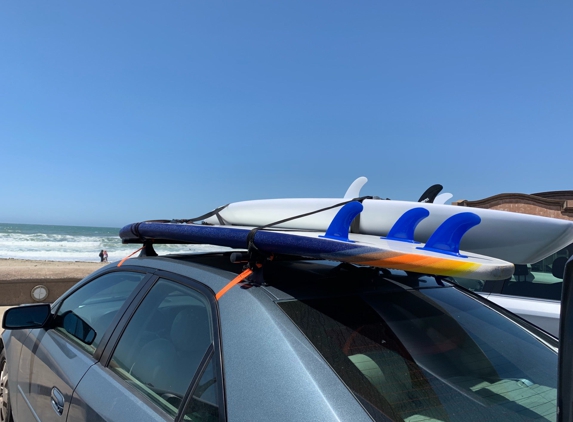 Surf Camp Pacifica - Pacifica, CA