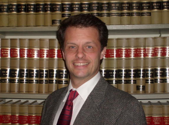 Clint Thomas Attorney At Law - Calera, AL
