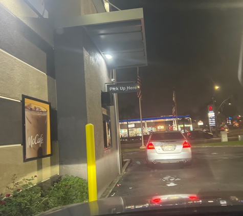 McDonald's - South Gate, CA