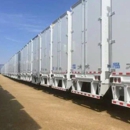 RentAll Semi Storage Trailers