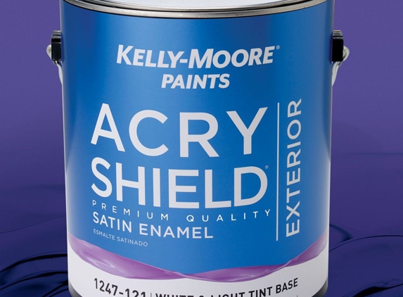 Kelly-Moore Paints - San Francisco, CA