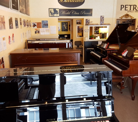 World Class Pianos - Burlingame, CA