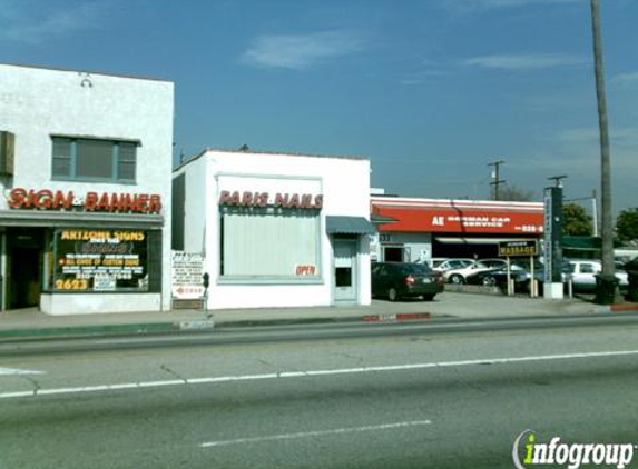 Paris Nails - Santa Monica, CA