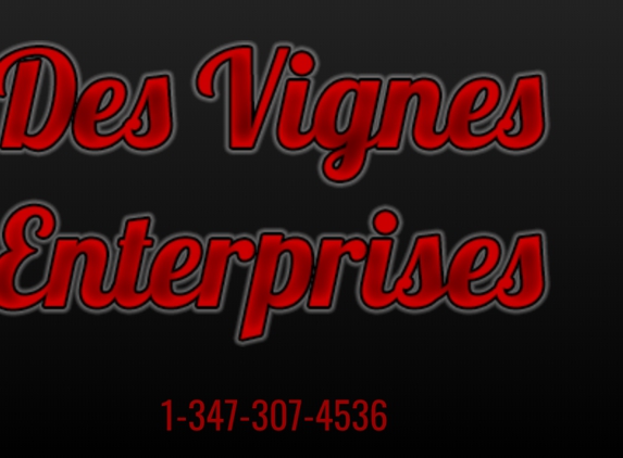 Des Vignes Enterprises - Brooklyn, NY