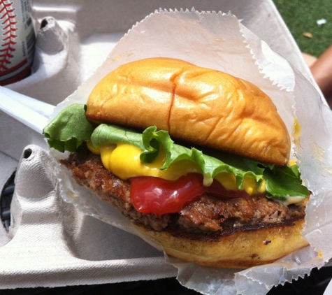 Shake Shack - Washington, DC