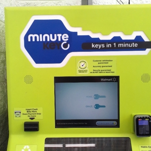 Minute Key - Lithia Springs, GA