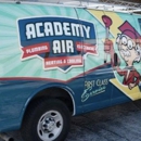 Academy Air Heating, Cooling, Plumbing, & Electric