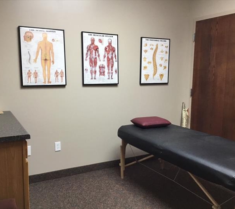 Bruns Chiropractic Office - Peoria, IL