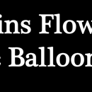 Twins Flowers & Balloons - Flowers, Plants & Trees-Silk, Dried, Etc.-Retail