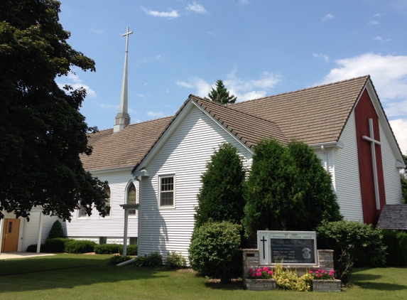 St John Lutheran Church - Sturgeon Bay, WI