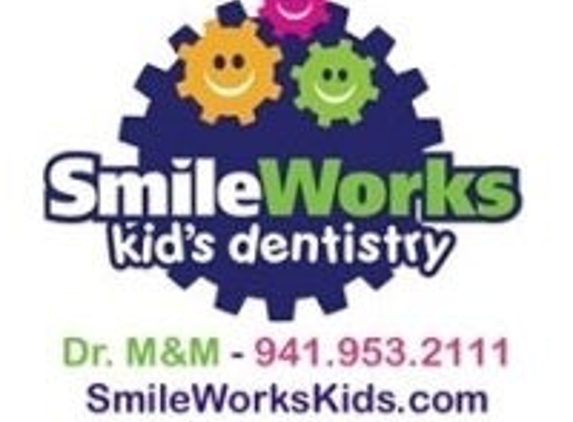 SmileWorks Kids Dentistry - Sarasota, FL