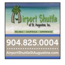 Airport Shuttle Of St Augustine Inc - Airport Transportation