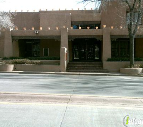 Wells Fargo Bank - Santa Fe, NM