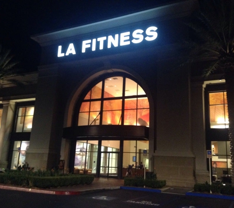 LA Fitness - Irvine, CA