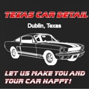 Texas Car Detail
