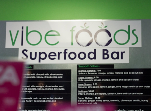 Vibe Foods Superfood Bar - Lone Tree, CO