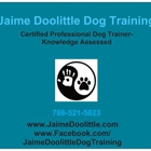 Jaime Doolittle Dog Training