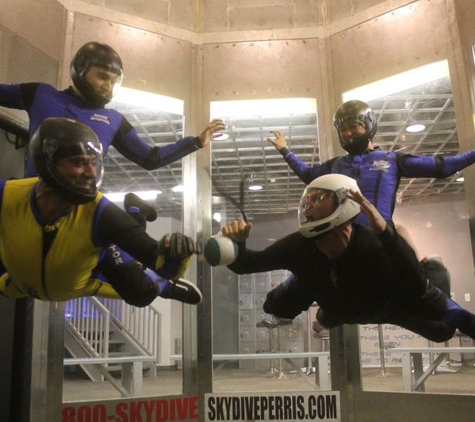 Perris Indoor Skydiving - Perris, CA