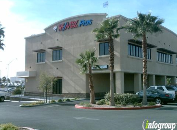 Pros ReMax - Las Vegas, NV