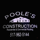 Poole's Construction LLC - Roofing Contractors
