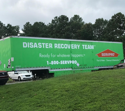 Servpro Of Buford/Suwanee/Hamilton Mill - Buford, GA