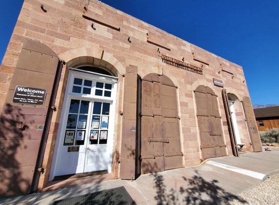 Silver Reef Museum - Leeds, UT