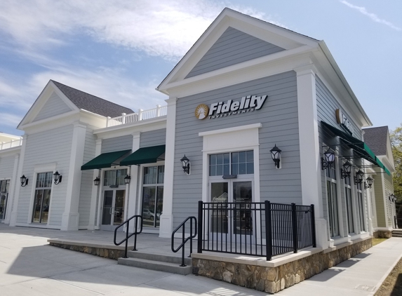 Fidelity Investments - Chappaqua, NY